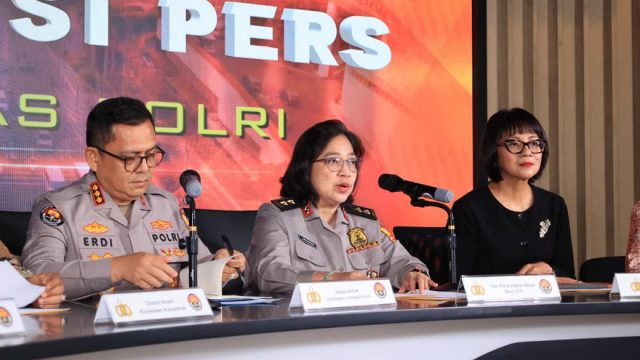 Polri Luncurkan ” POLRI AWARDS IN SUPPORT OF HERPORSHE MOVEMENT” 2025 Dorong Kesetaraan Gender