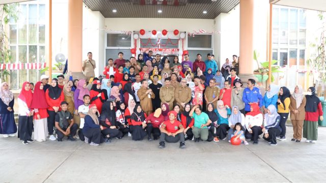 Setkab PPU Meriahkan HUT Ke-80 RI Dengan Berbagai Lomba, Wabup dan Sekda Ikut Bertanding