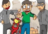 Motor Hampir Lunas, Warga Makassar Jadi Korban Penarikan Paksa Debt Collector