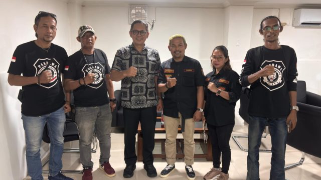 Pandawa Pattingalloang Siap Jadi Garda Terdepan Sukseskan Pemilu Raya RT/RW Kota Makassar