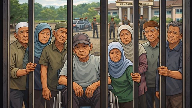 Ketua LSM Cakra Kaltim Soroti Kriminalisasi PT PKT vs Warga Guntung