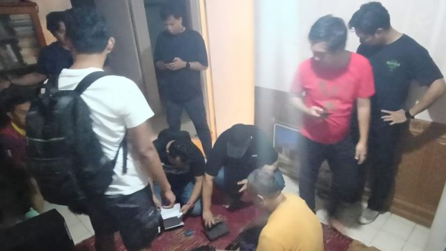 Buron Lama Tersungkur, Sat Resmob Bareskrim Polri Bertindak Tegas