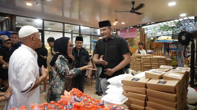 Rujab Full House! Ribuan Masyarakat Gowa Hadir Bukber