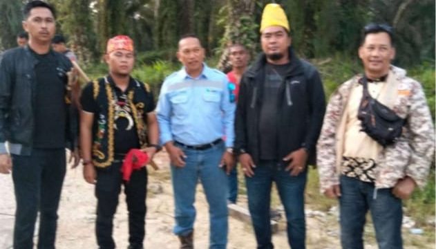 Warga Bumi Etam Desak PT GAM Prioritaskan Tenaga Kerja Lokal