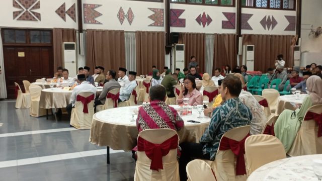 Keuskupan Agung Makassar Satukan Tokoh Agama dalam Bukber, Pesan Damai untuk Indonesia