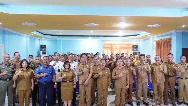 Penyusunan RKPD 2027 Bupati Sintang Arahkan Peningkatan SDM