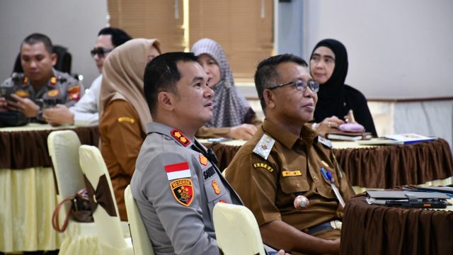 Pengamanan Jelang Mudik Idul Fitri 2026, Pemkab Sintang Siapkan Pengamanan Strategis