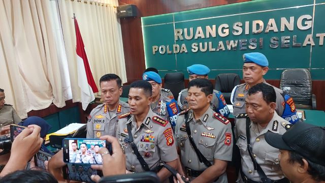 Kabidpropam Polda Sulsel Sampaikan Hasil Sidang Etik, Dua Personel Polres Toraja Utara Dijatuhi Sanksi PTDH
