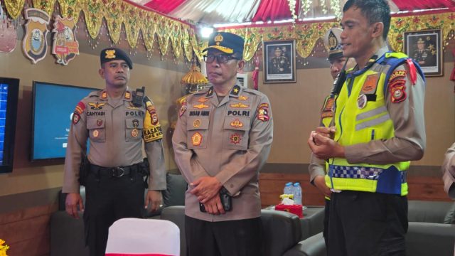 Mabes Polri Turun Tangan, Pengamanan Mudik di Gowa Dipastikan “Siap Tempur!