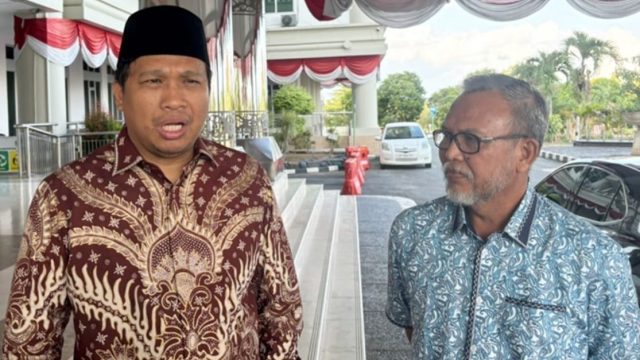 Silaturahmi Dengan Bupati, Irwan dan Ordiansyah Dorong Kutim Jemput Anggaran Pusat Untuk Pembangunan