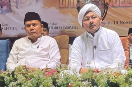 Buntut Tudingan Narkoba terhadap Ulama Dan Pesantren Madura, Ketum AMI dan Gus Ghoiron Siap Pimpin Aksi Massa: Marwah Ulama Dan Pesantren Harga Mati!