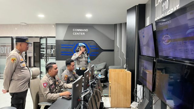 Butuh Bantuan? Call Center 110 Polres Kutim Siap 24 Jam