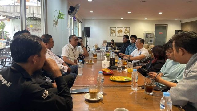 Pemprov Kaltim Minta Maaf ke Disway Atas Insiden HP Jurnalis Diambil Saat Aksi 21 April 2026