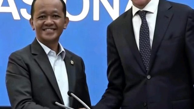 Cadangan Gas Jumbo 7 TCF Ditemukan di Kutai Kartanegara, Produksi Ditargetkan Melesat 2030