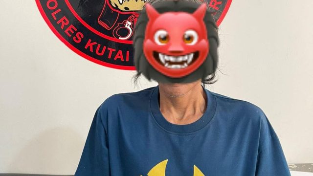 Residivis Spesialis Wisata Ditangkap Tim Alligator Polres Kukar