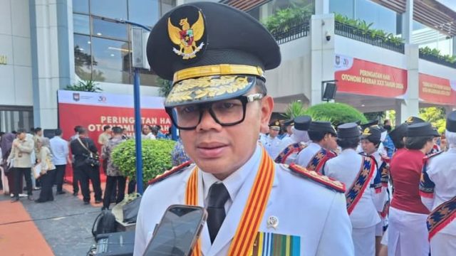 Kemendagri Soroti APBD Kaltim: Tim Itjen Diterjunkan, Wamendagri Ingatkan Gubernur Rudy Mas’ud  “Pemimpin Harus Paling Terakhir Senang,” Bima Arya: Batalkan Program Tak Prioritas