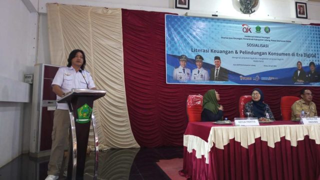 IWO Bengkulu Gandeng OJK Perkuat Literasi Keuangan Digital