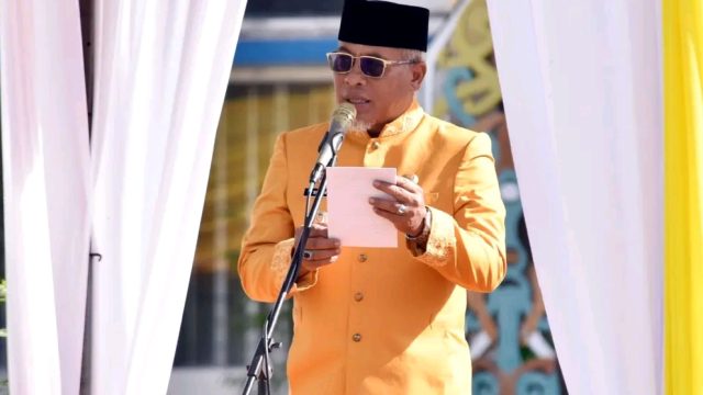Hardiknas 2026 di Kobar, Wabup Suyanto Ajak Perkuat Kolaborasi Pendidikan