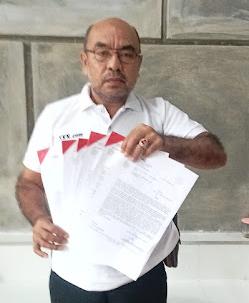Lapor Sejak 2025, Kasus Dugaan Curi Sawit di Kumai Mandek