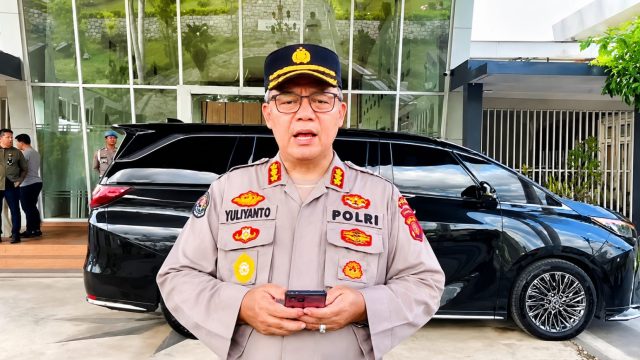 Sidang Etik Oknum Polres Kubar Tuntas, AKP Deky Divonis PTDH