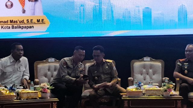 Libatkan 365 Agen Perlinsos, Balikpapan Menjadi Percontohan Digitalisasi di Tingkat Nasional