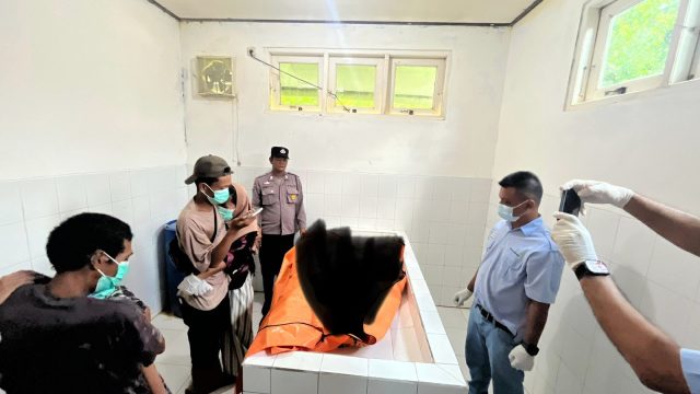 Korban Tenggelam di Sungai Melenyu Muara Wahau Ditemukan Meninggal Dunia Setelah Tiga Hari Pencarian