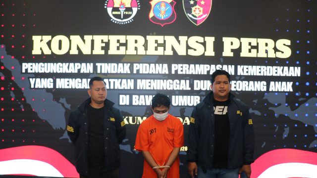 Kasus Anak Hilang di Sangatta Terungkap, Pelaku Berhasil Diamankan Tim Gabungan