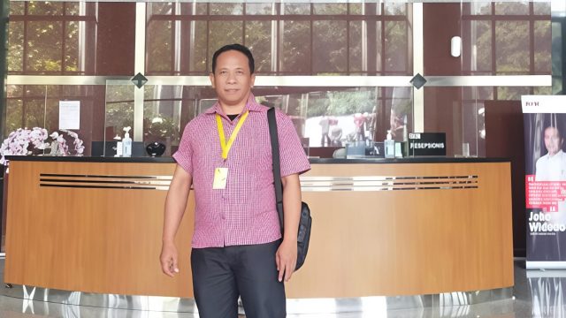 Mikael Risdiyanto Ungkap Tantangan Jurnalis Membongkar Korupsi Penguasa Daerah