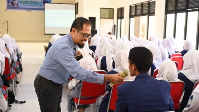 KPC Siapkan Generasi Muda Kutai Timur Menjadi Tenaga Kerja Terampil melalui Program Apprentice Mekanik Alat Berat