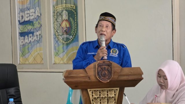 Masdari Kidang Hadiri Musrenbang Desa Sepaso Barat, Soroti Rencana Pemotongan Anggaran