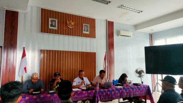 Hasan Nakhodai Forum RT.Tanah Grogot Periode 2026-2031, Telah Mendapat Dukungan Penuh dari Ketua RT di Tanah Grogot