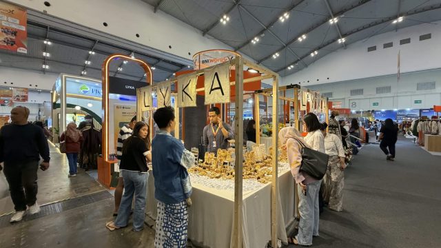 BNI wondrX 2026 Selesai, Dukungan UMKM Naik Kelas Lewat Digitalisasi dan Pembiayaan Terus Berlanjut