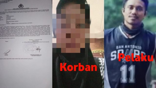 Baramakassar mengecam Keras Pelaku Pemukulan Adik Perempuan Wartawan Camerajurnalis.com di Bantaeng 