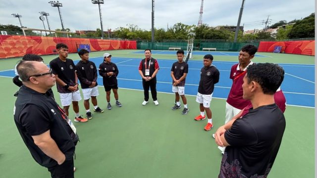 Wakapolri Apresiasi Medali Perunggu Soft Tennis Indonesia di Asian Games Nagoya