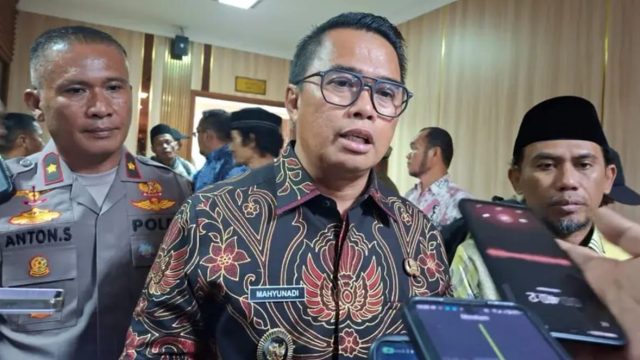 Sengketa Lahan Warga Tepian Langsat dengan PT MKC Berlarut, Mahyunadi Bakal Kawal Persoalan Ini ke Kementerian Terkait