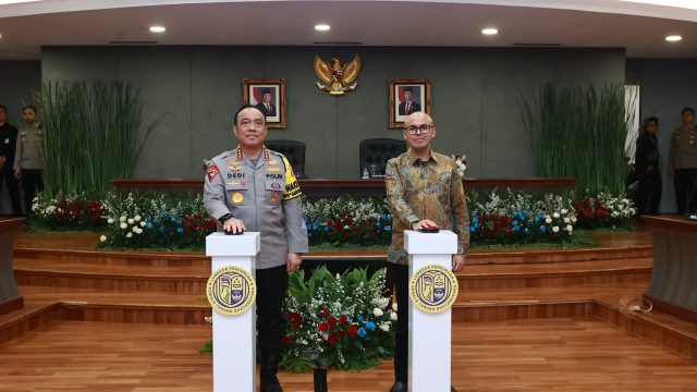 Dirgayuza: SMA KTB Cari Talenta Terbaik dari Seluruh Indonesia