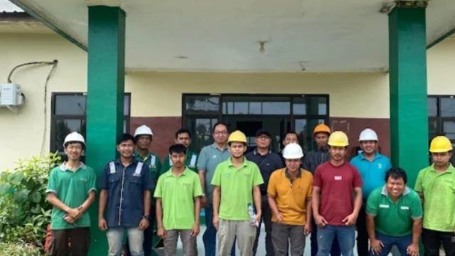 HARGA TBS ANJLOK, PETANI SAWIT KUKAR DESAK KEMENTAN PERIKSA PKS DI SAMBOJA DAN KOTA BANGUN