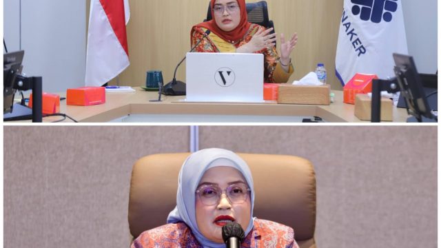 Kemnaker Imbau Pekerja Waspadai Penipuan BSU 2026