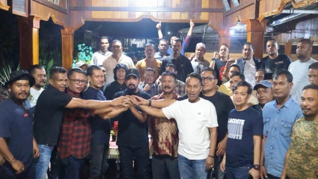 Terjawab! Bupati dan Wakil Bupati Aceh Timur Kompak, Islah Damai Disaksikan Panglima GAM