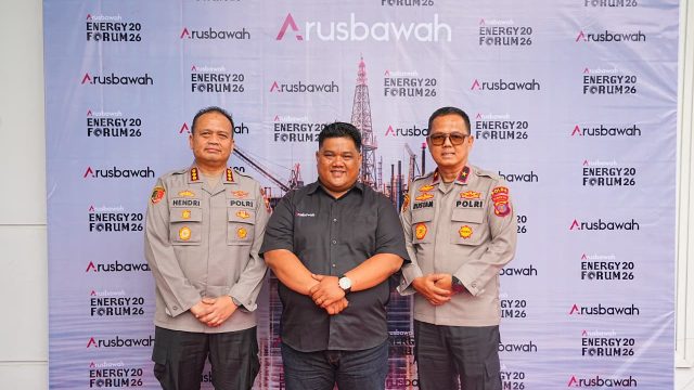 Wakapolda Kaltim Hadiri Arusbawah Energy Forum 2026, Bahas Optimalisasi Potensi Energi Daerah