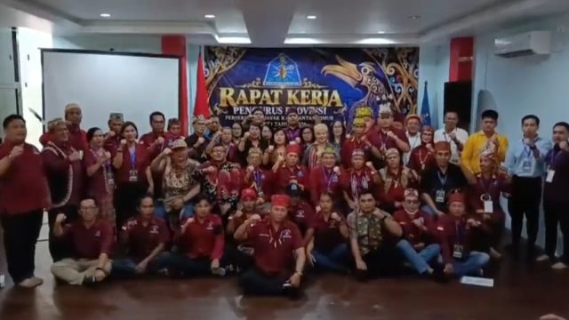 Sepuluh Poin Komitmen Telah Disepakati Hasil Raker DPP PDKT Tahun 2026