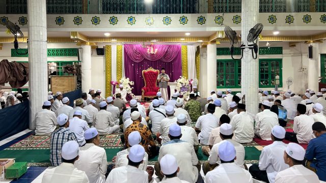 Wabup Aceh Timur Tekankan Pentingnya Etika Bermedia Sosial.