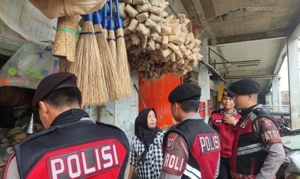 Patroli Samapta Program Quick Wins, Polda Kaltim Perkuat Keamanan dan Ketertiban di Balikpapan