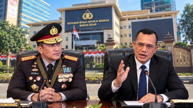 Suryadi Djamil Apresiasi Kapolri Suyudi Ario Seto, Minta Sikat Narkoba hingga ke Pabrik