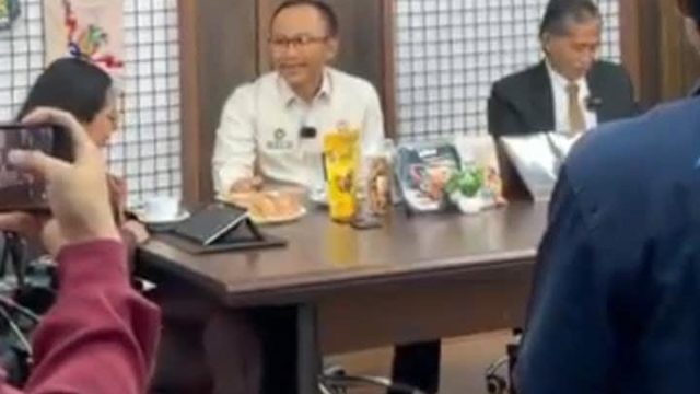 Podcast Bersama Rektor Universitas Mulia dan Kepala BPVP Samarinda, Kakanwil Ditjenpas Kaltim Jelaskan Tugas dan Fungsi Pemasyarakatan
