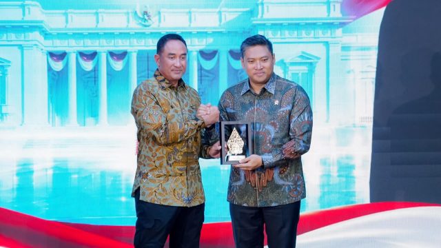 Kapolri Tegaskan Penegakan Hukum Berkeadilan dan Pelayanan Humanis Jadi Prioritas Polri